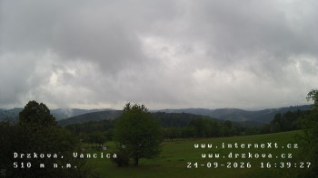 Obec Držková