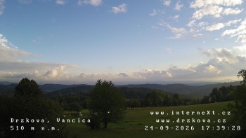 Obec Držková