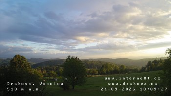 Obec Držková
