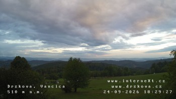 Obec Držková