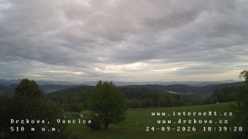 Obec Držková