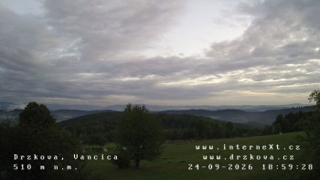 Obec Držková