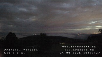 Obec Držková