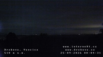 Obec Držková