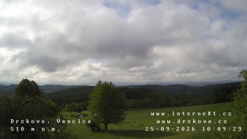 Obec Držková
