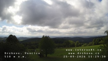 Obec Držková