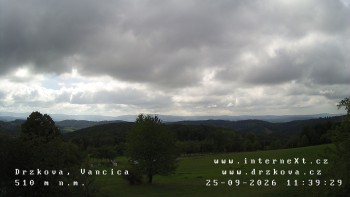 Obec Držková