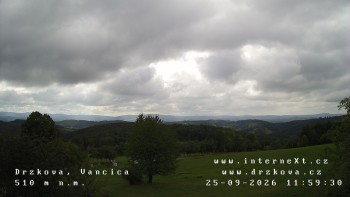 Obec Držková