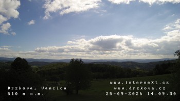 Obec Držková