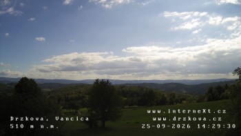 Obec Držková