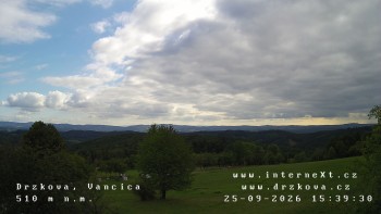 Obec Držková
