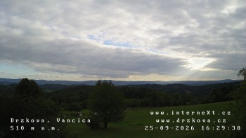 Obec Držková