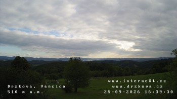 Obec Držková
