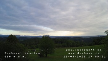 Obec Držková