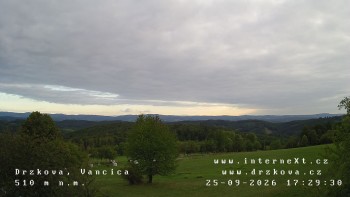 Obec Držková