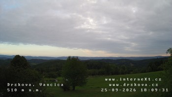 Obec Držková