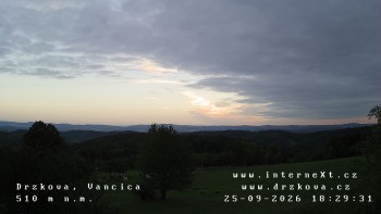 Obec Držková