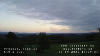 Obec Držková