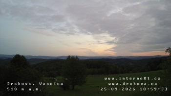 Obec Držková