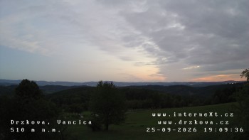 Obec Držková