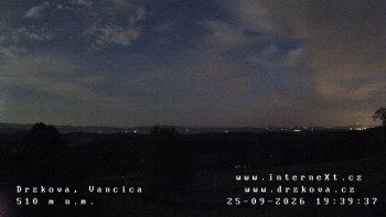 Obec Držková