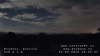 Obec Držková