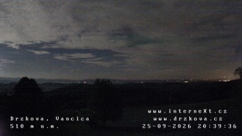Obec Držková