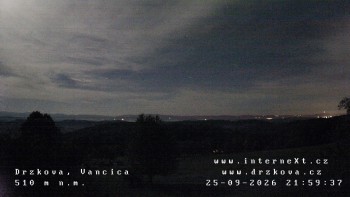Obec Držková