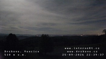 Obec Držková