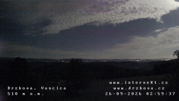 Obec Držková