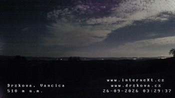 Obec Držková