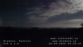 Obec Držková
