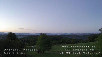 Obec Držková