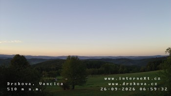 Obec Držková