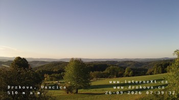 Obec Držková