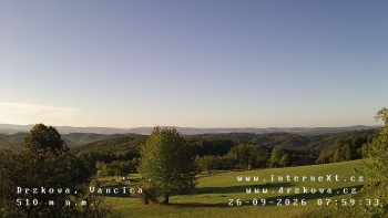 Obec Držková