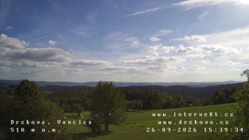 Obec Držková