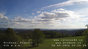 Obec Držková