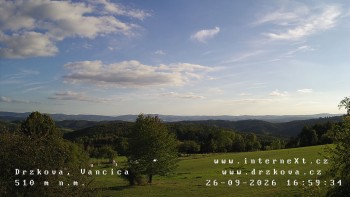 Obec Držková