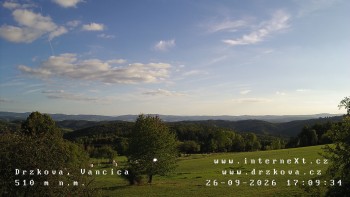 Obec Držková