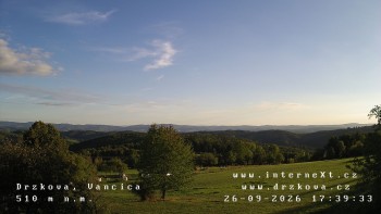 Obec Držková