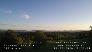 Obec Držková