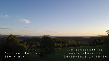 Obec Držková