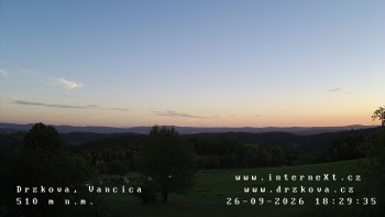 Obec Držková