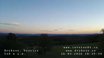 Obec Držková