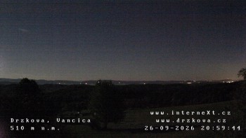 Obec Držková