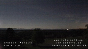 Obec Držková