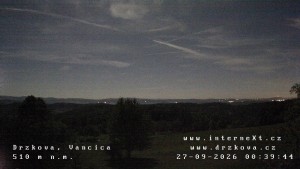Obec Držková - Kopec Vančica - 27.9.2026 v 00:45