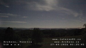 Obec Držková - Kopec Vančica - 27.9.2026 v 01:45