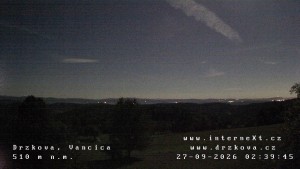 Obec Držková - Kopec Vančica - 27.9.2026 v 02:45